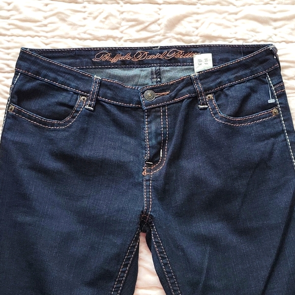 Buffalo David Bitton Dard Denium Jeans - Picture 3 of 5
